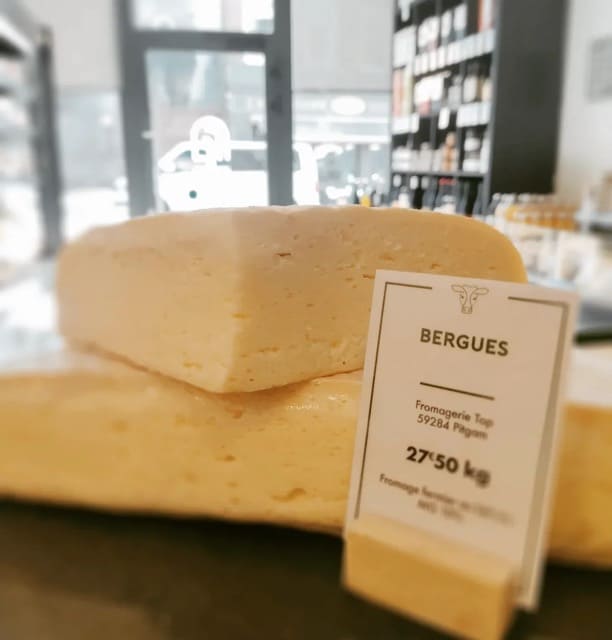Fromagerie du Faubourg Lille