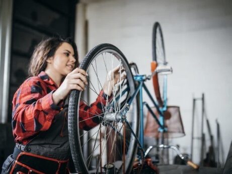 réparation de vélo à Lille 