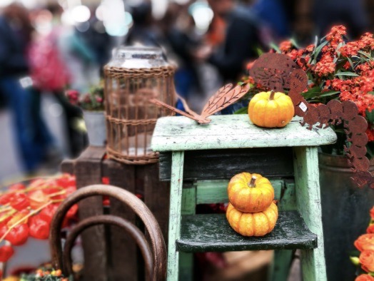 Spooky Market à Lille