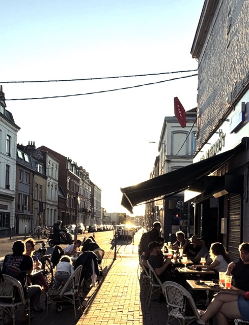 Le Fontenoy à Lille