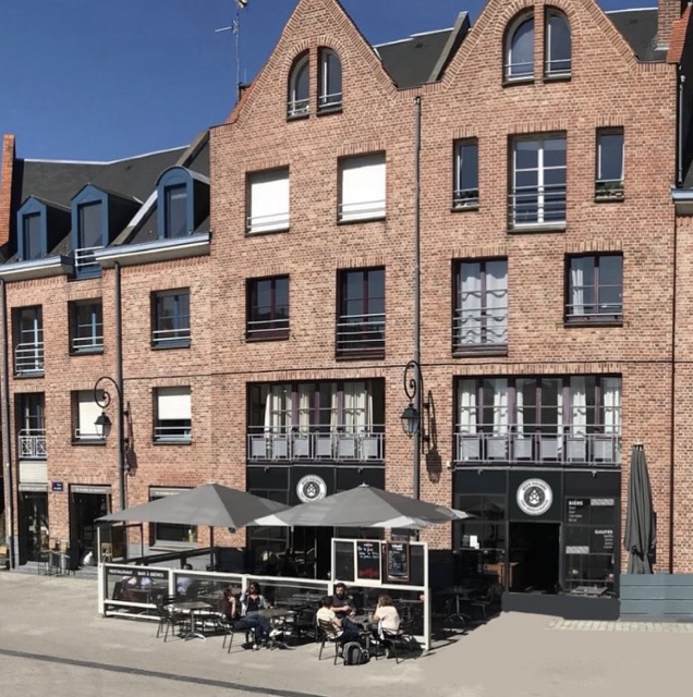 Beersquare à Lille