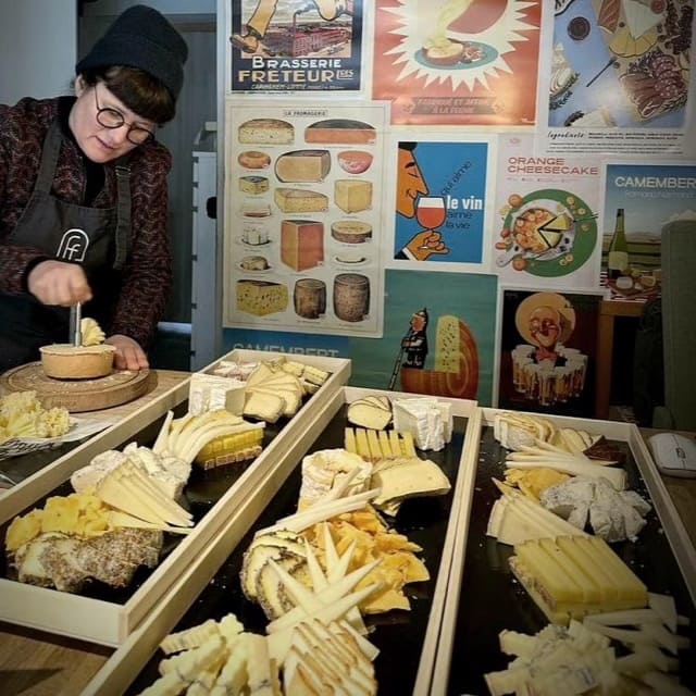 Fromagerie du Faubourg Lille