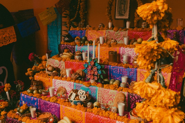 Dia de los muertos 