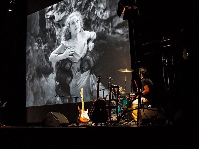 Ciné-concert King Kong Le Grand Bleu