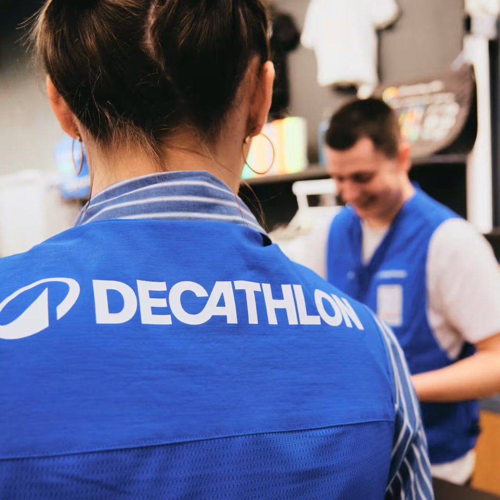 Decathlon Lille