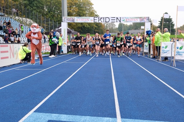 Ekiden Lille