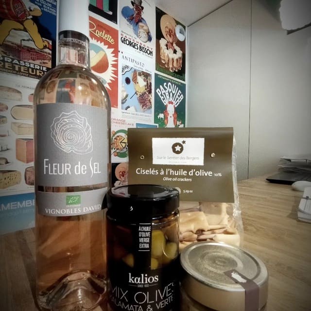 Fromagerie du Faubourg Lille