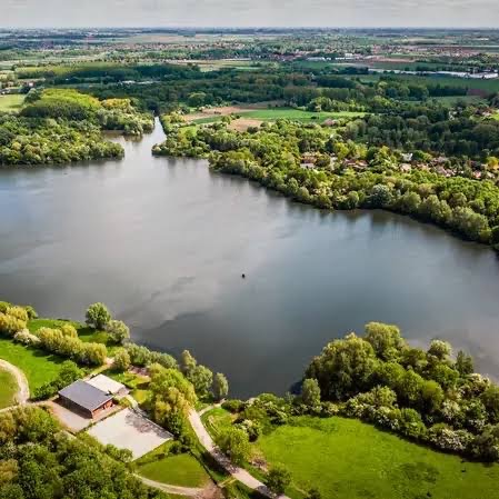 Lac du Héron