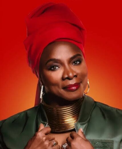Angelique Kidjo au Casino Barrière de Lille 