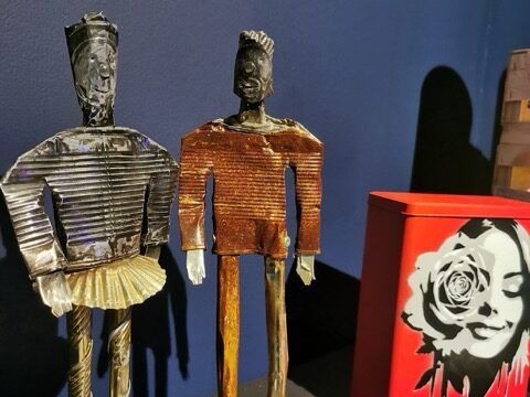 Lartconserve à Lille par Weekend’Artistes
