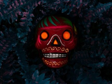 Halloween Mexique 