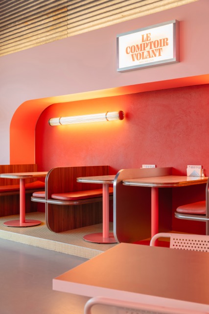 Comptoir Volant Lille