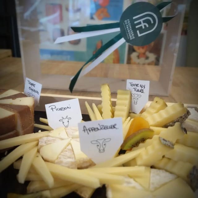 Fromagerie du Faubourg Lille