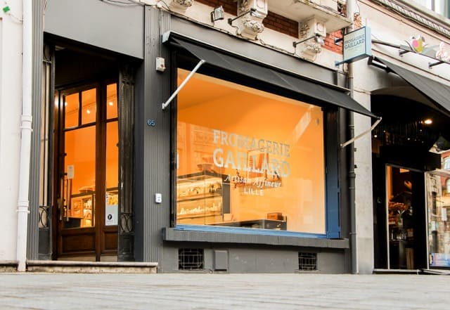 Fromagerie Gaillard Lille