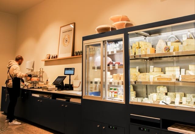 Fromagerie Gaillard Lille