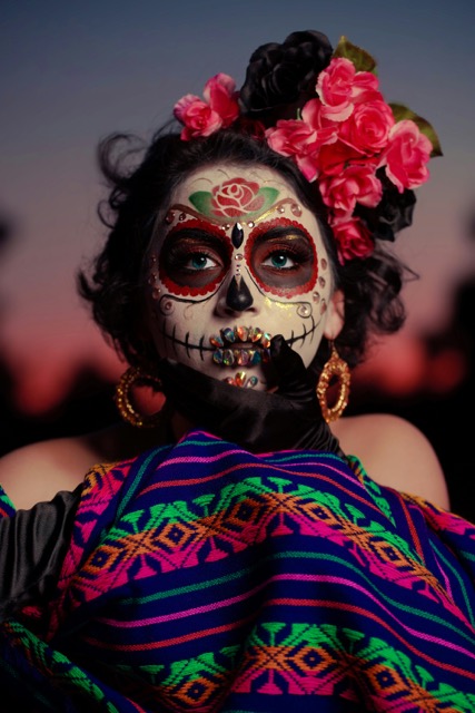 Dia de los muertos 