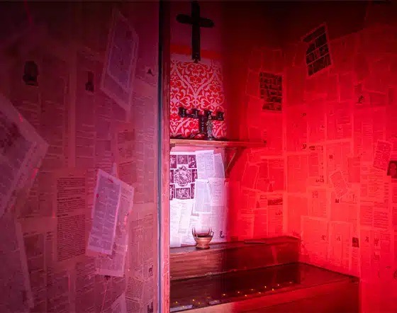 John Doe Escape Game Halloween 