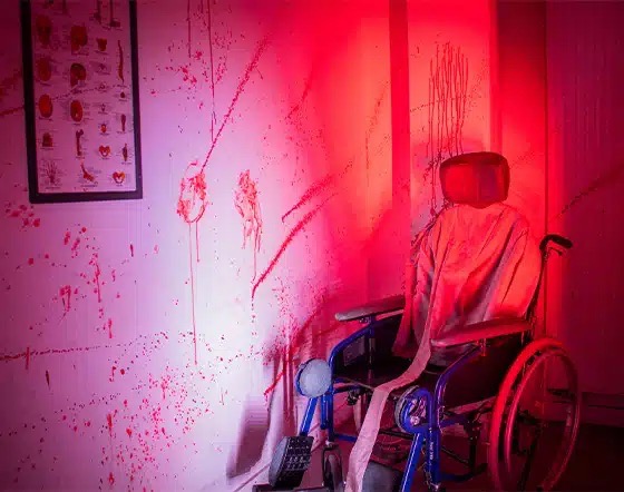 John Doe Escape Game Halloween 