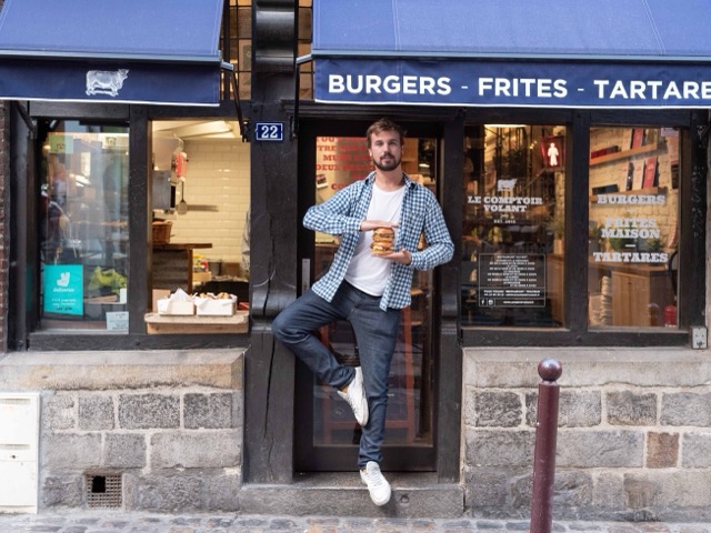 Comptoir Volant Lille