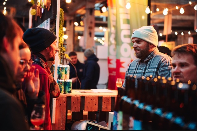 Bière à Lille Grand Final 