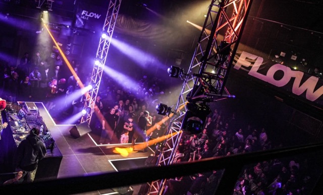 Concert au Flow