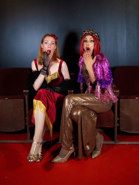 Bal des Vilains Au bal darling