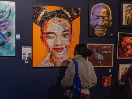 Lartconserve à Lille par Weekend’Artistes