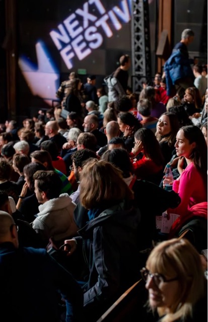 Next Festival à Lille