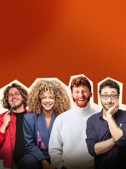 EMJY Comedy Show à Lille