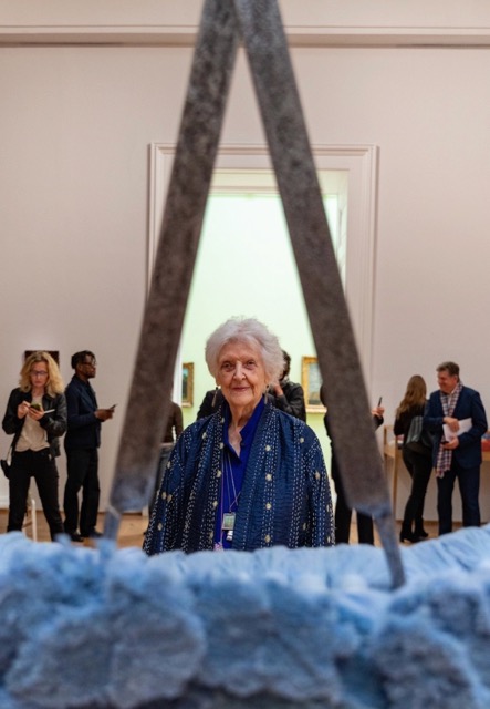 © Sheila Hicks