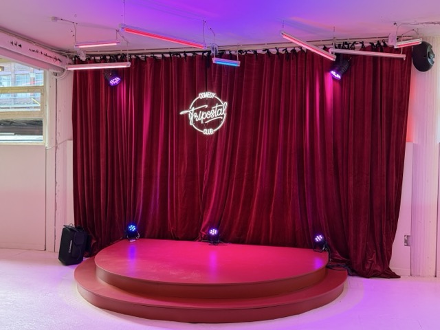 soirée impro au tripostal