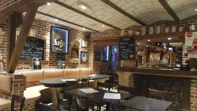 La Taverne Flamande à Lille