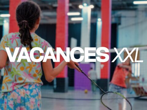 Vacances XXL à la Condition Publique