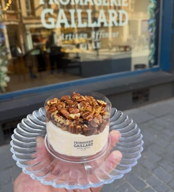 Fromagerie Gaillard Lille