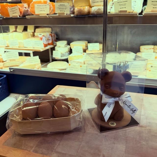 Fromagerie Gaillard Lille