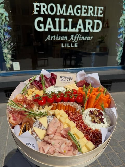 Fromagerie Gaillard Lille